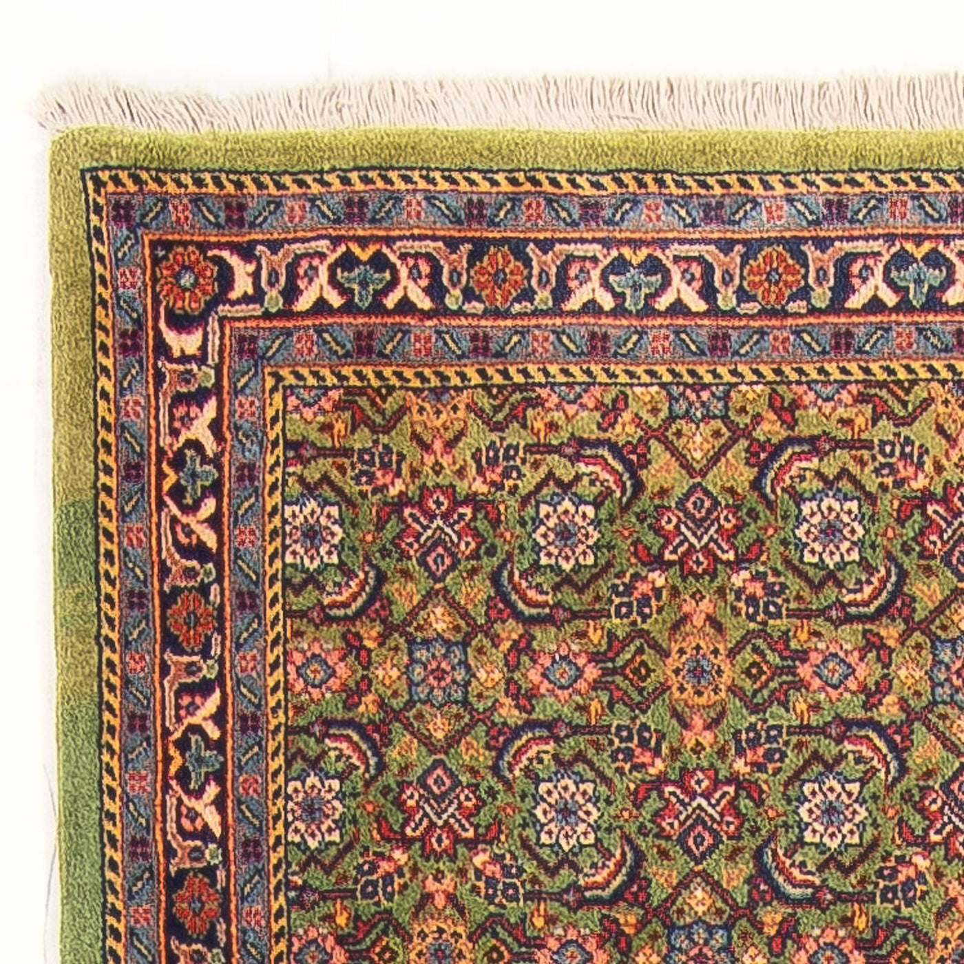 Tabriz - 50 Raj Mattan 377x100cm - Persisk matta