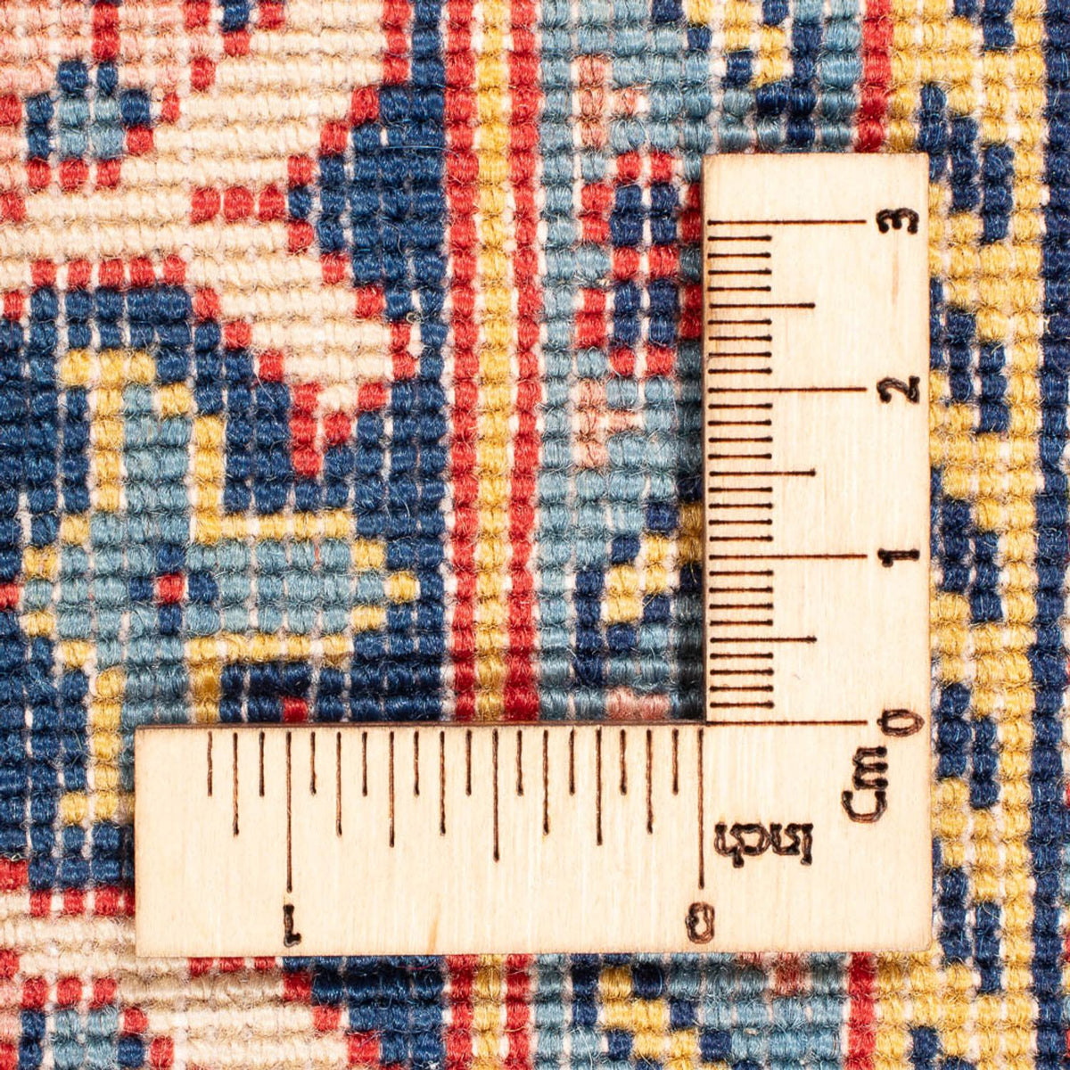 Runner Persisk matta - Tabriz - Royal - 377 x 100 cm - ljusgrön