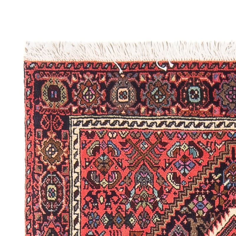 Persisk matta - Nomadic - 138 x 90 cm - ljusröd