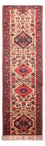 Runner Persisk matta - Nomadic - 405 x 100 cm - beige