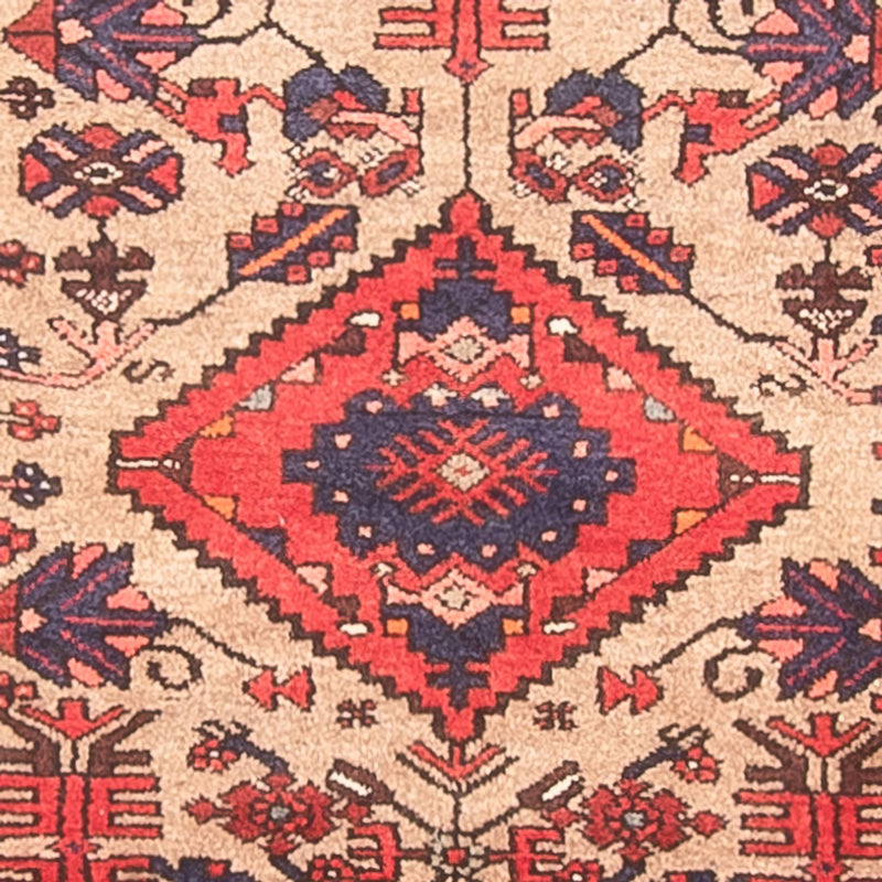 Runner Persisk matta - Nomadic - 405 x 100 cm - beige