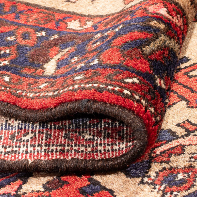 Runner Persisk matta - Nomadic - 405 x 100 cm - beige