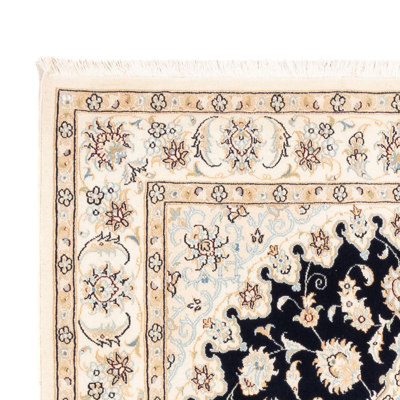 Nain - 6 la Mattan 183x119cm - Persisk matta