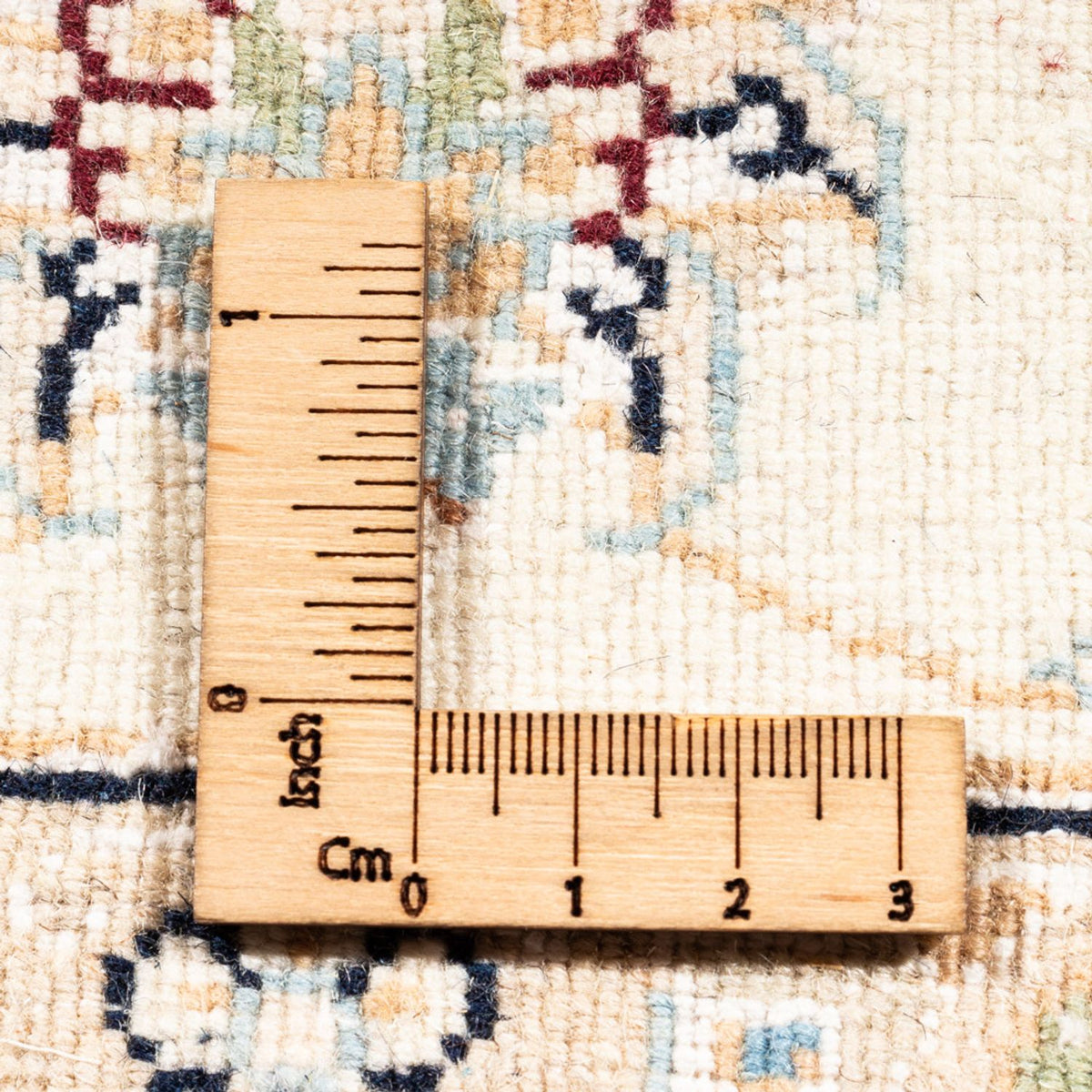 Persisk matta - Nain - Premium - 183 x 119 cm - mörkblå