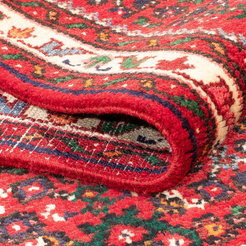 Runner Persisk matta - Nomadic - 392 x 77 cm - röd