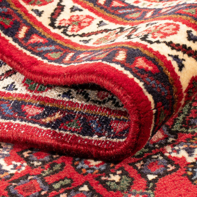 Runner Persisk matta - Nomadic - 392 x 85 cm - mörkblå