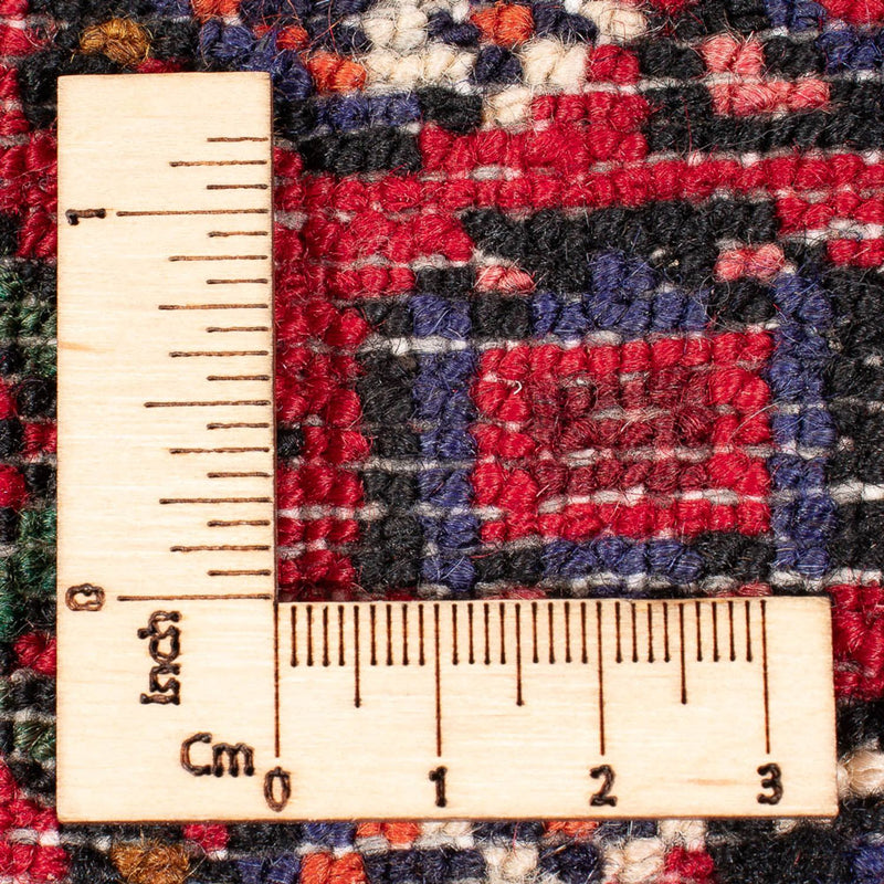 Runner Persisk matta - Nomadic - 392 x 85 cm - mörkblå