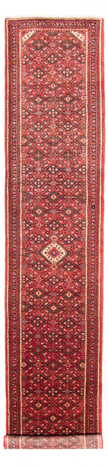 Hosseinabad Mattan 85x417cm - Persisk matta