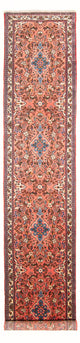 Runner Persisk matta - Nomadic - 385 x 77 cm - röd