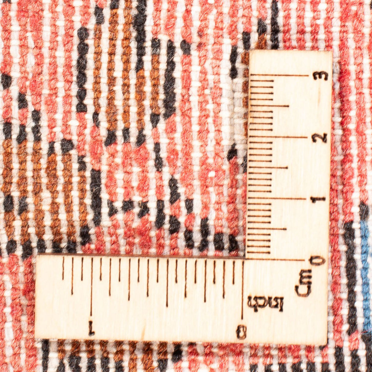 Runner Persisk matta - Nomadic - 385 x 77 cm - röd