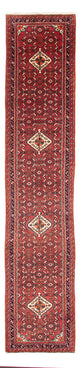 Hosseinabad Mattan 400x80cm - Persisk matta