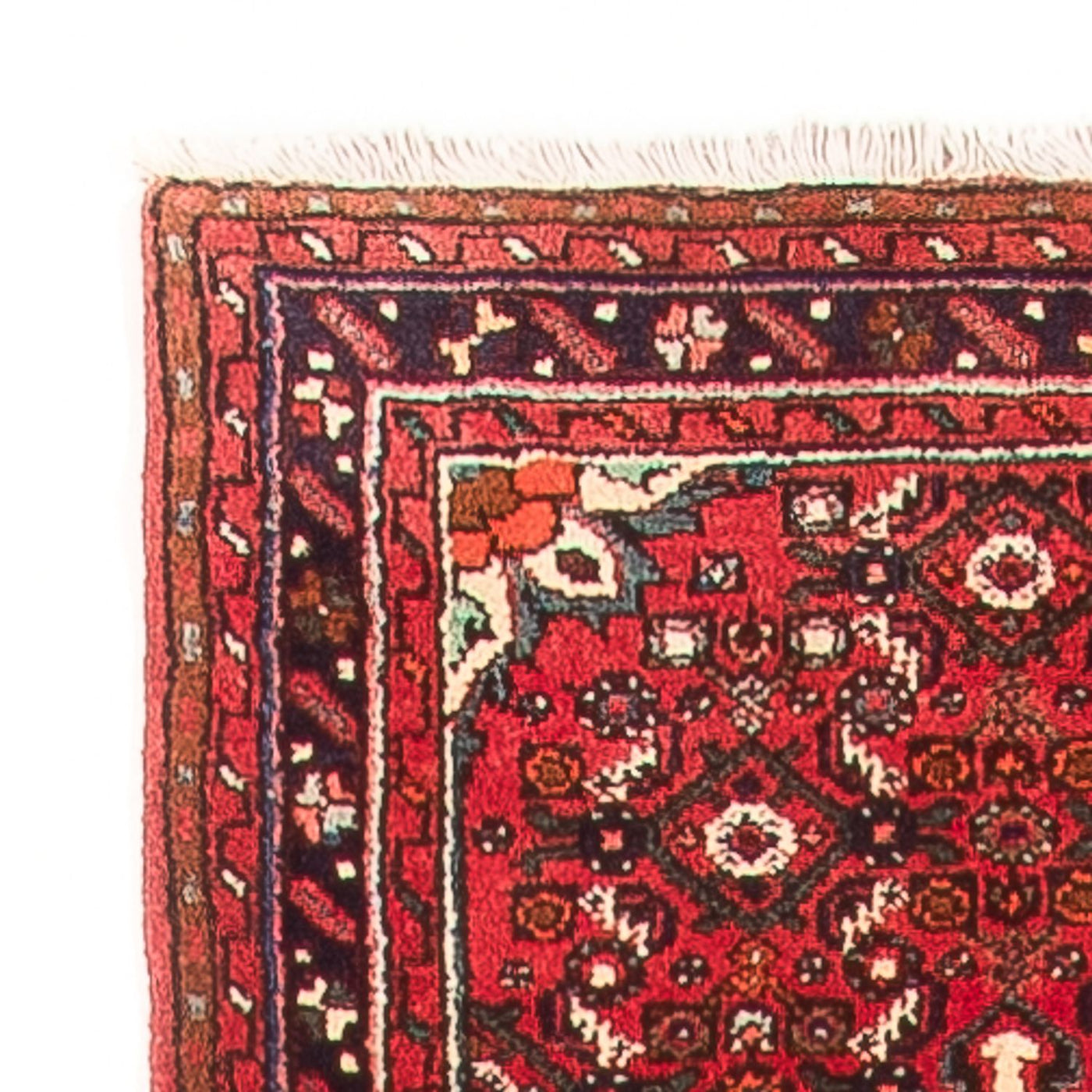 Hosseinabad Mattan 400x80cm - Persisk matta