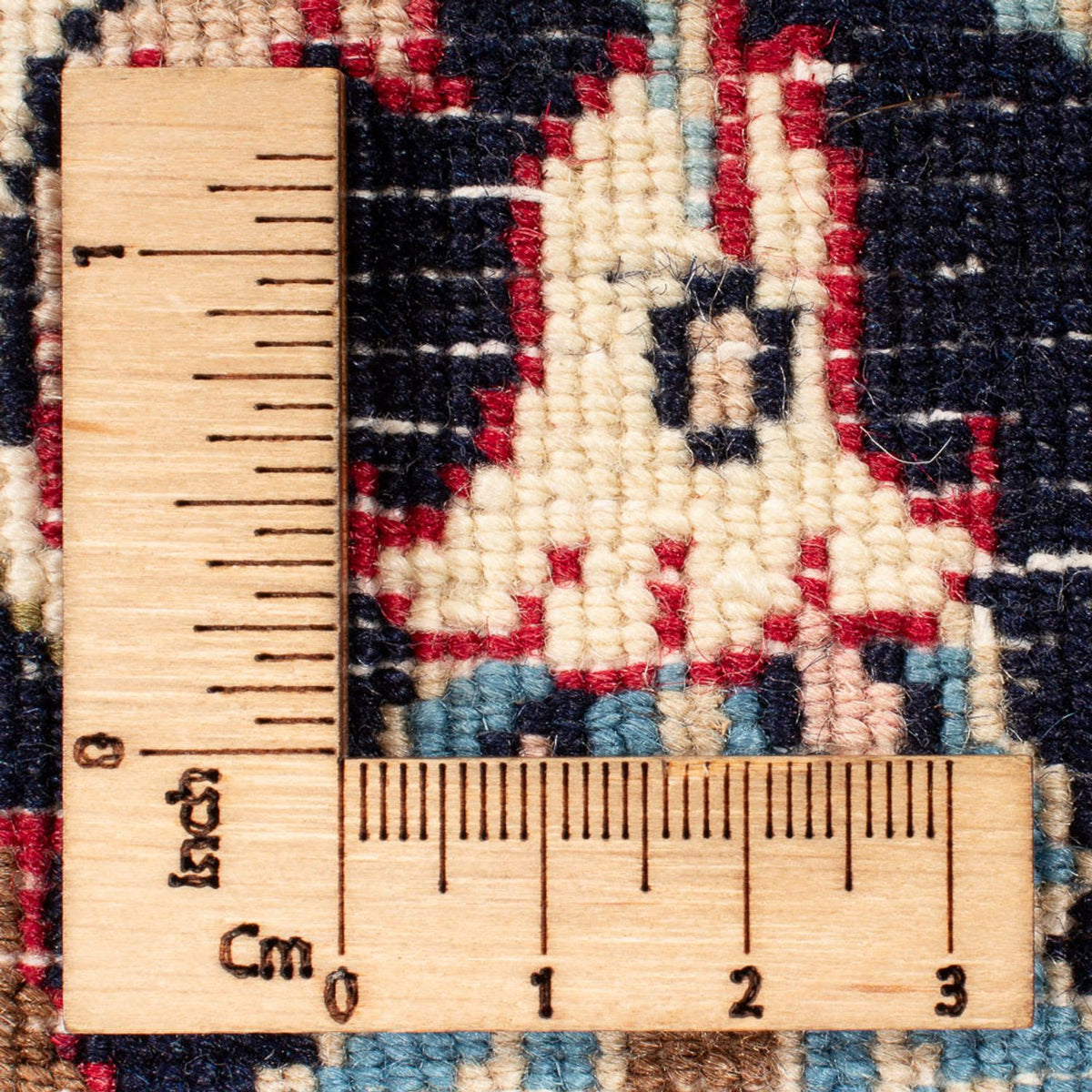 Persisk matta - Classic - 298 x 192 cm - grädde