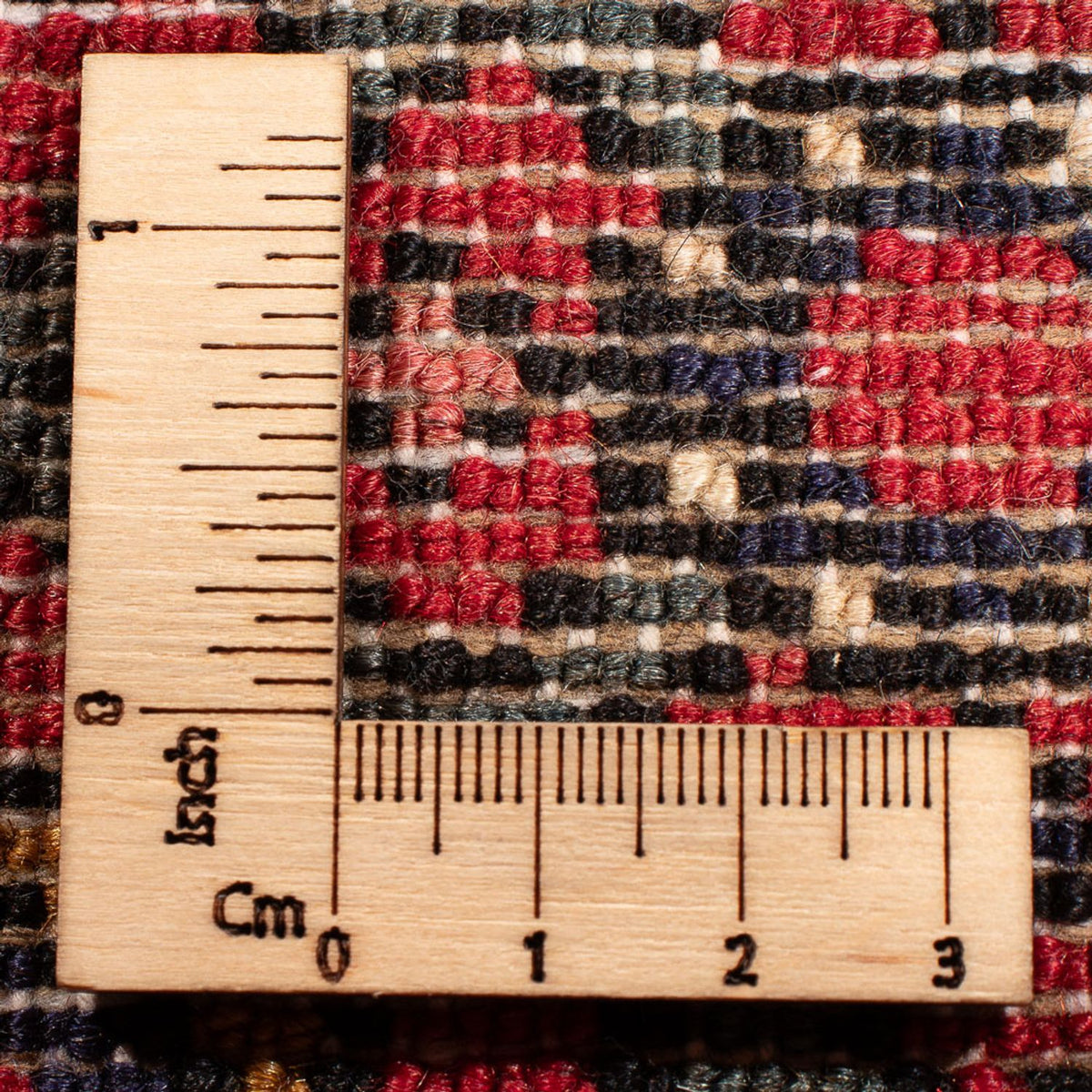 Runner Persisk matta - Nomadic - 995 x 83 cm - röd