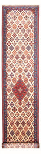 Meymeh Mattan 440x95cm - Persisk matta