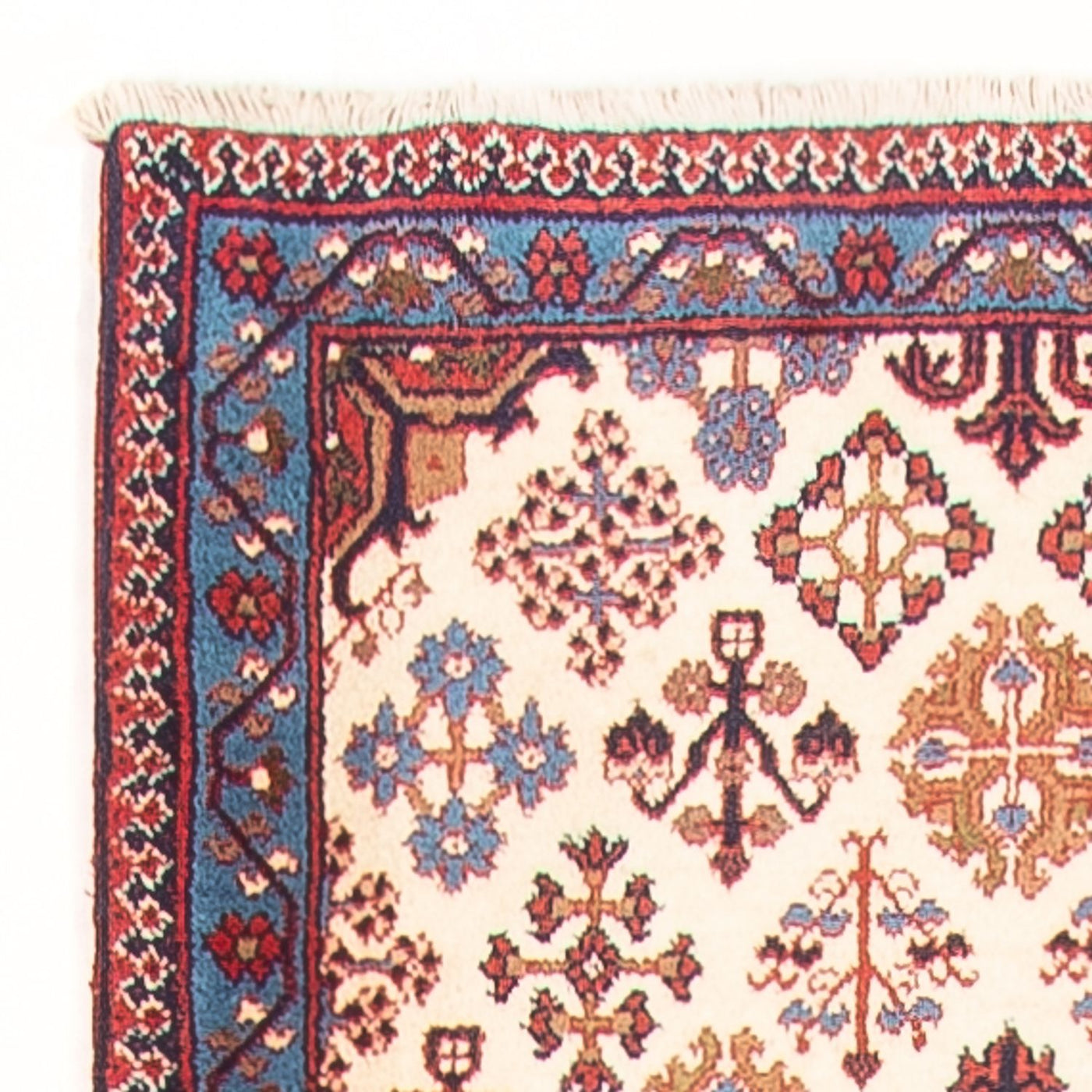 Meymeh Mattan 440x95cm - Persisk matta