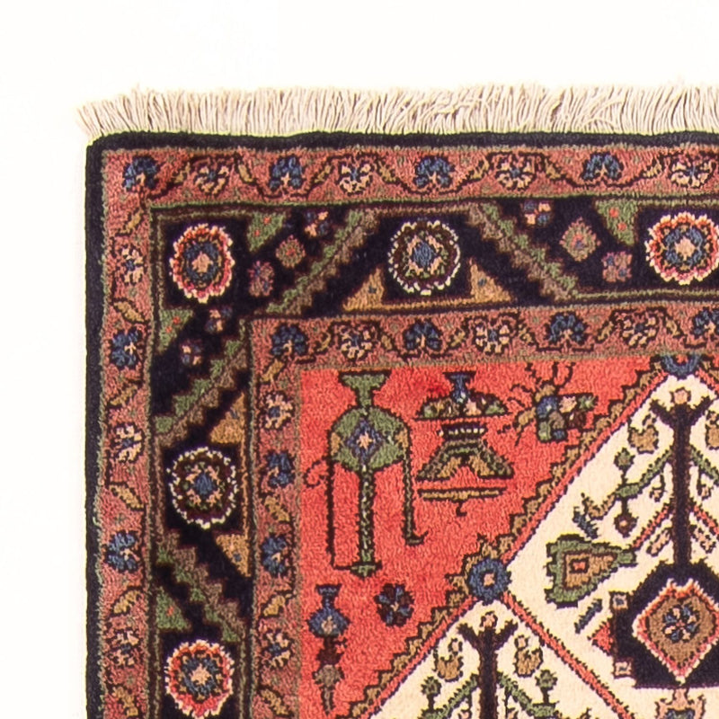 Runner Persisk matta - Nomadic - 283 x 94 cm - grädde