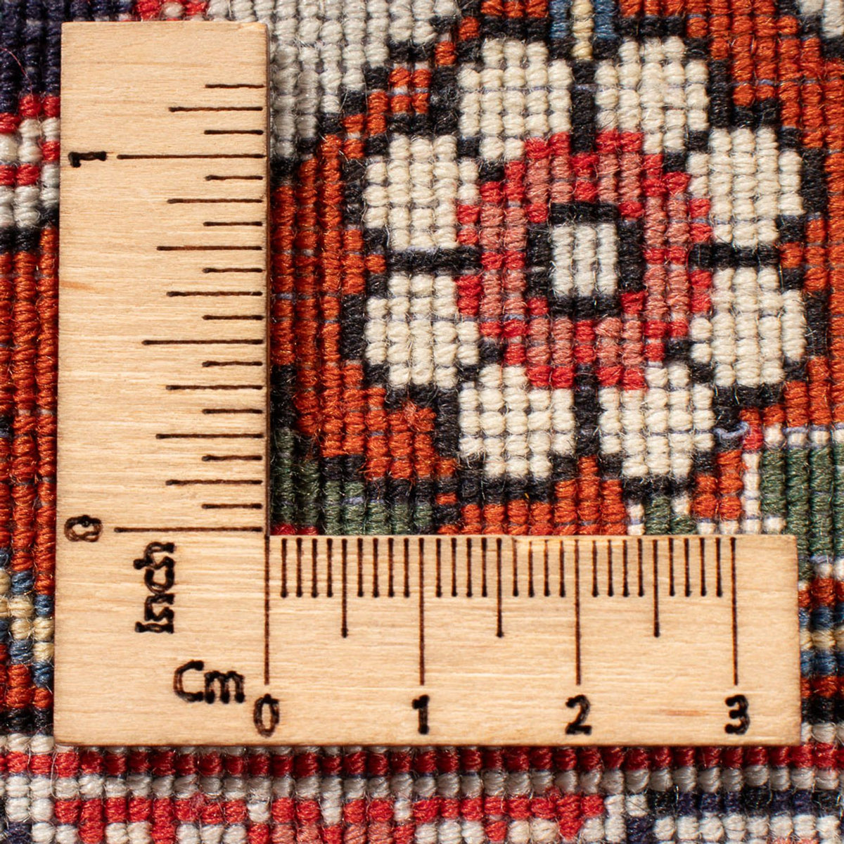 Persisk matta - Tabriz - Royal - 288 x 196 cm - mörkblå