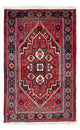 Persisk matta - Nomadic - 88 x 48 cm - röd