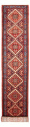 Runner Persisk matta - Nomadic - 508 x 88 cm - röd