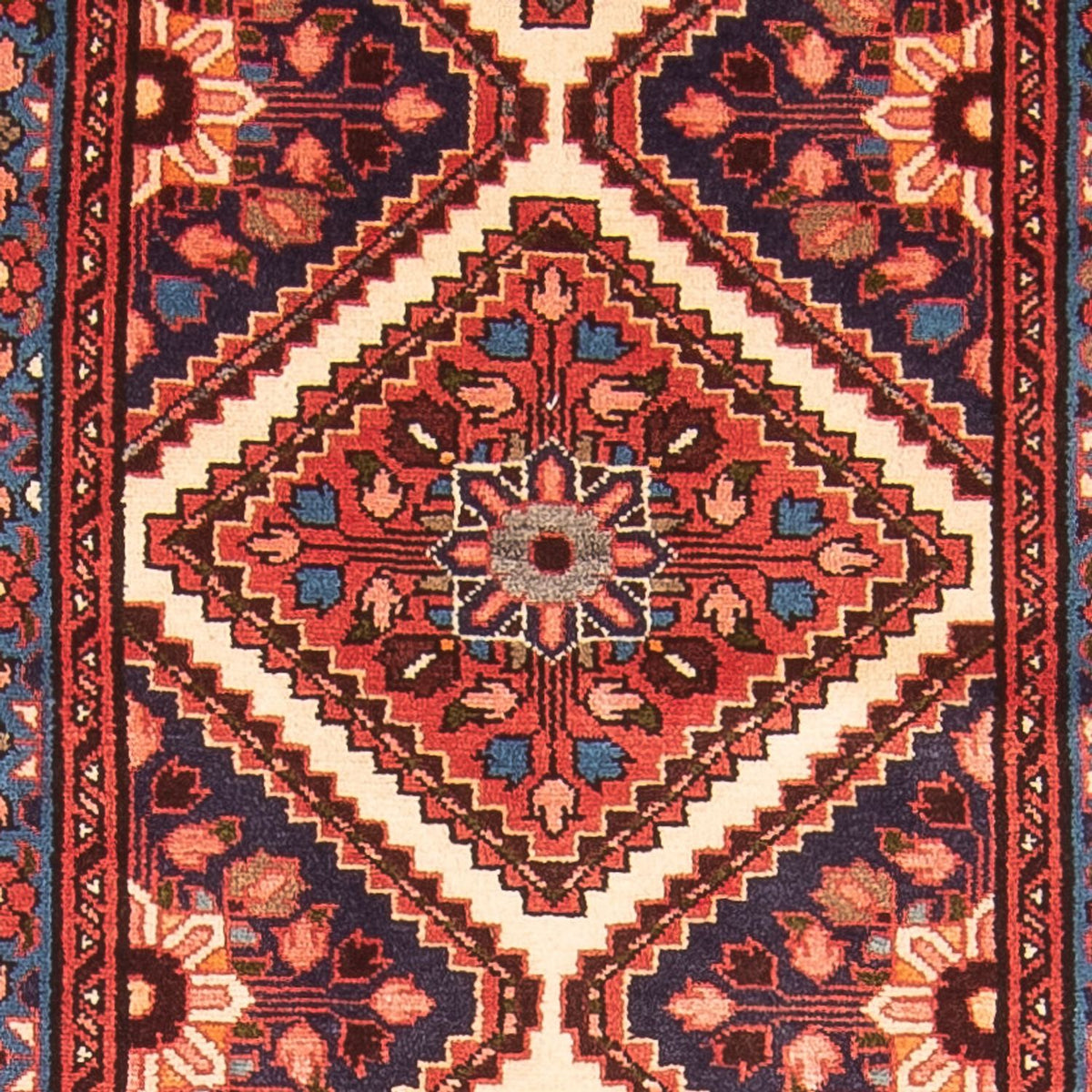 Runner Persisk matta - Nomadic - 508 x 88 cm - röd