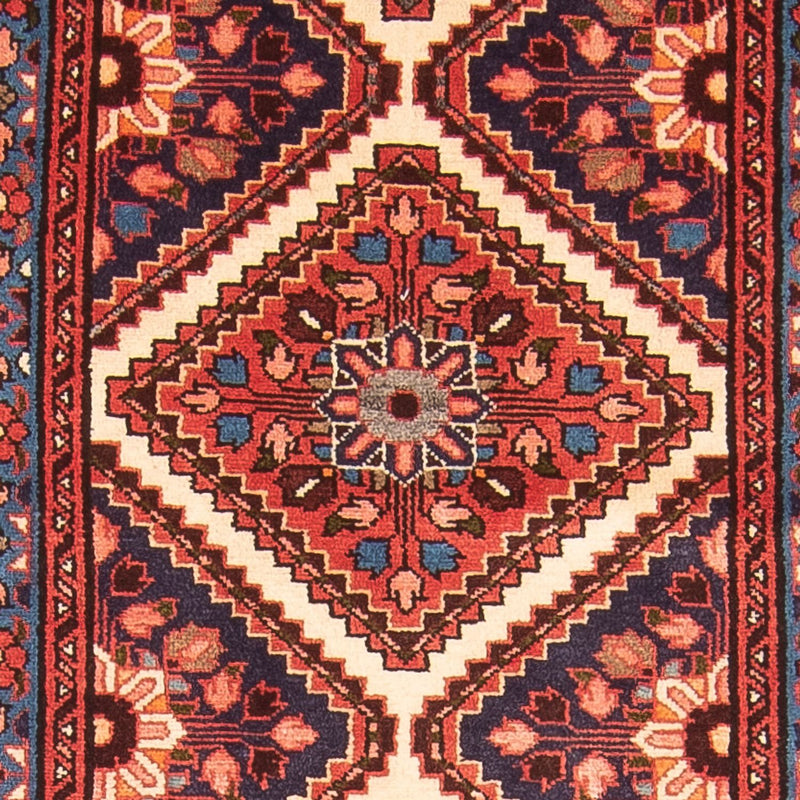 Runner Persisk matta - Nomadic - 508 x 88 cm - röd