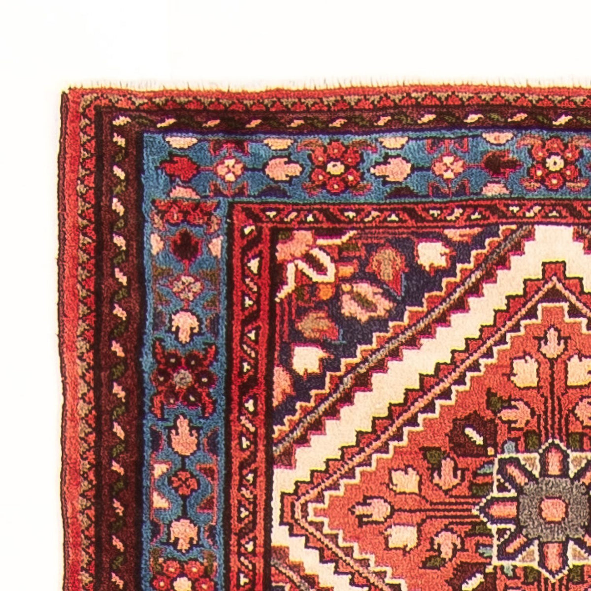 Hamadan Mattan 88x508cm - Persisk matta