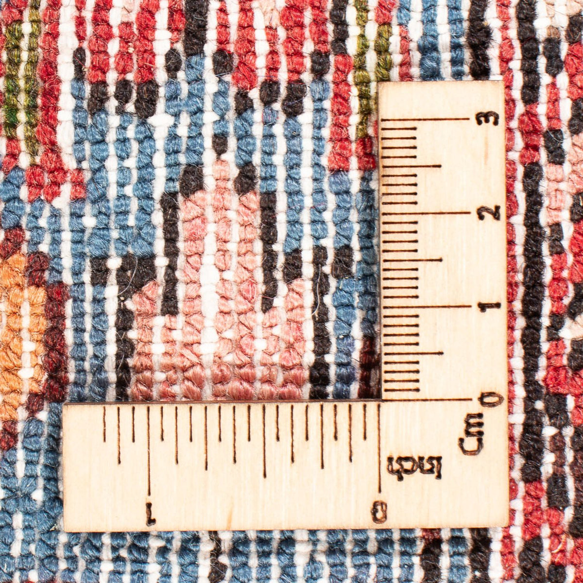 Runner Persisk matta - Nomadic - 508 x 88 cm - röd