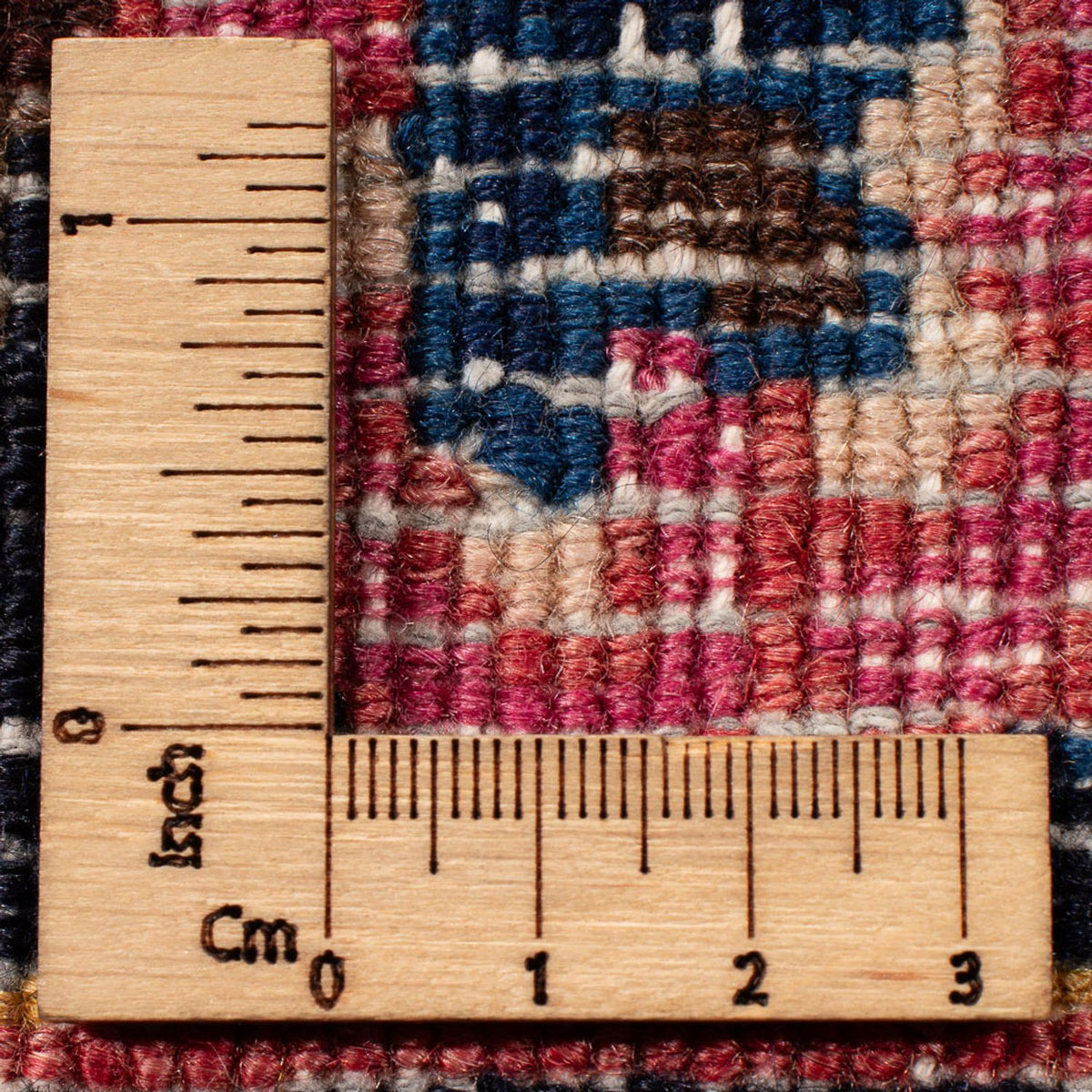 Persisk matta - Classic - 288 x 200 cm - röd