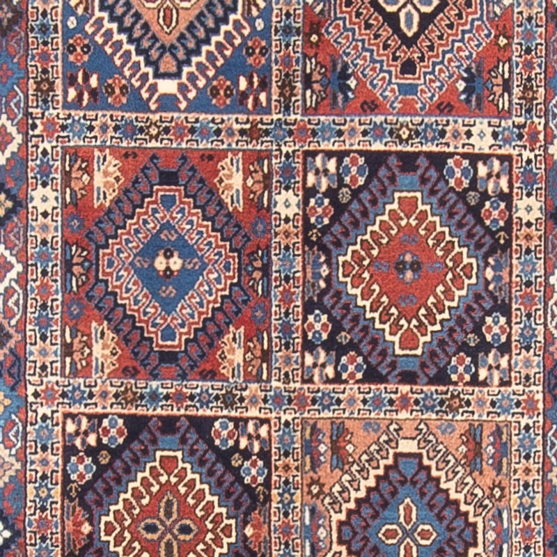 Runner Persisk matta - Nomadic - 568 x 80 cm - flerfärgad