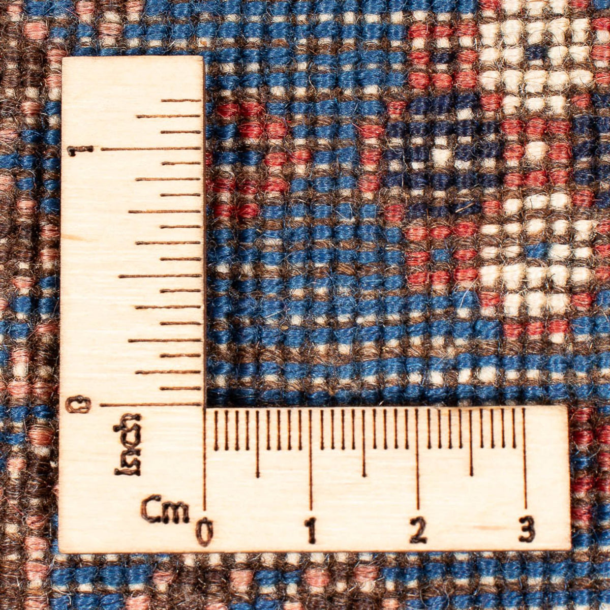 Runner Persisk matta - Nomadic - 568 x 80 cm - flerfärgad