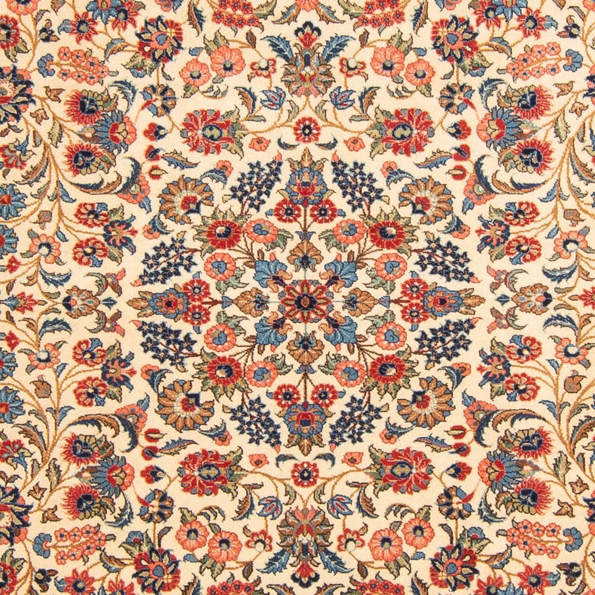 Persisk matta - Classic - 298 x 203 cm - grädde