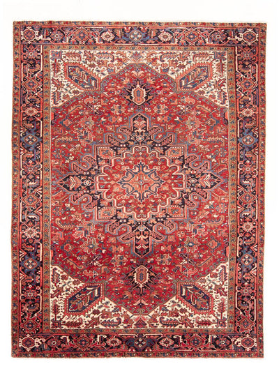Heriz Mattan 228x320cm - Persisk matta
