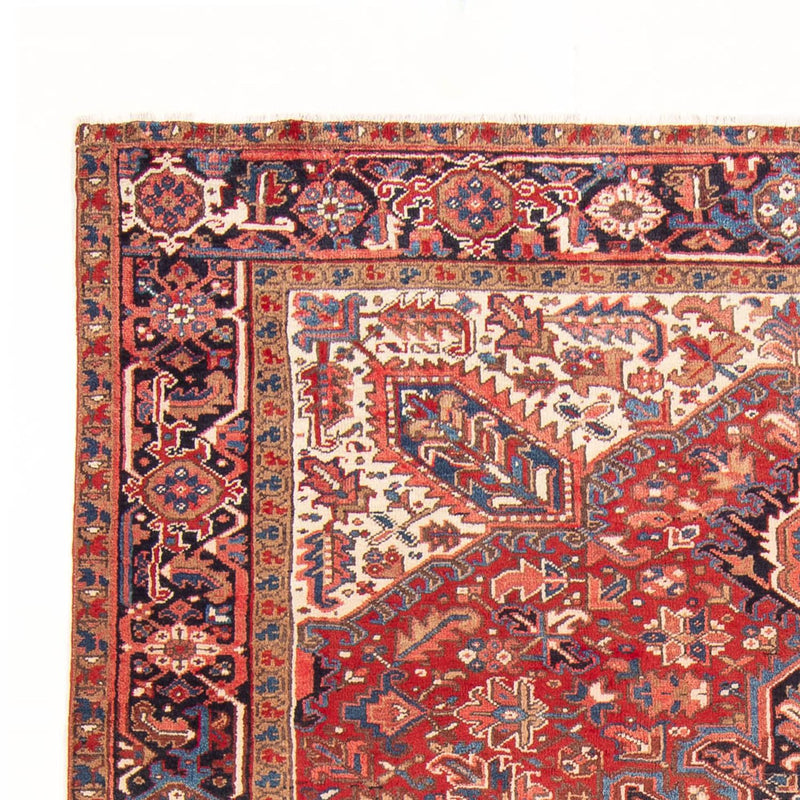 Persisk matta - Nomadic - 320 x 228 cm - röd