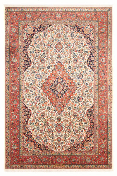 Sarouk Mattan 200x306cm - Persisk matta