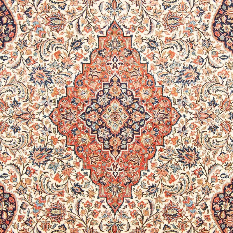 Persisk matta - Classic - 306 x 200 cm - grädde