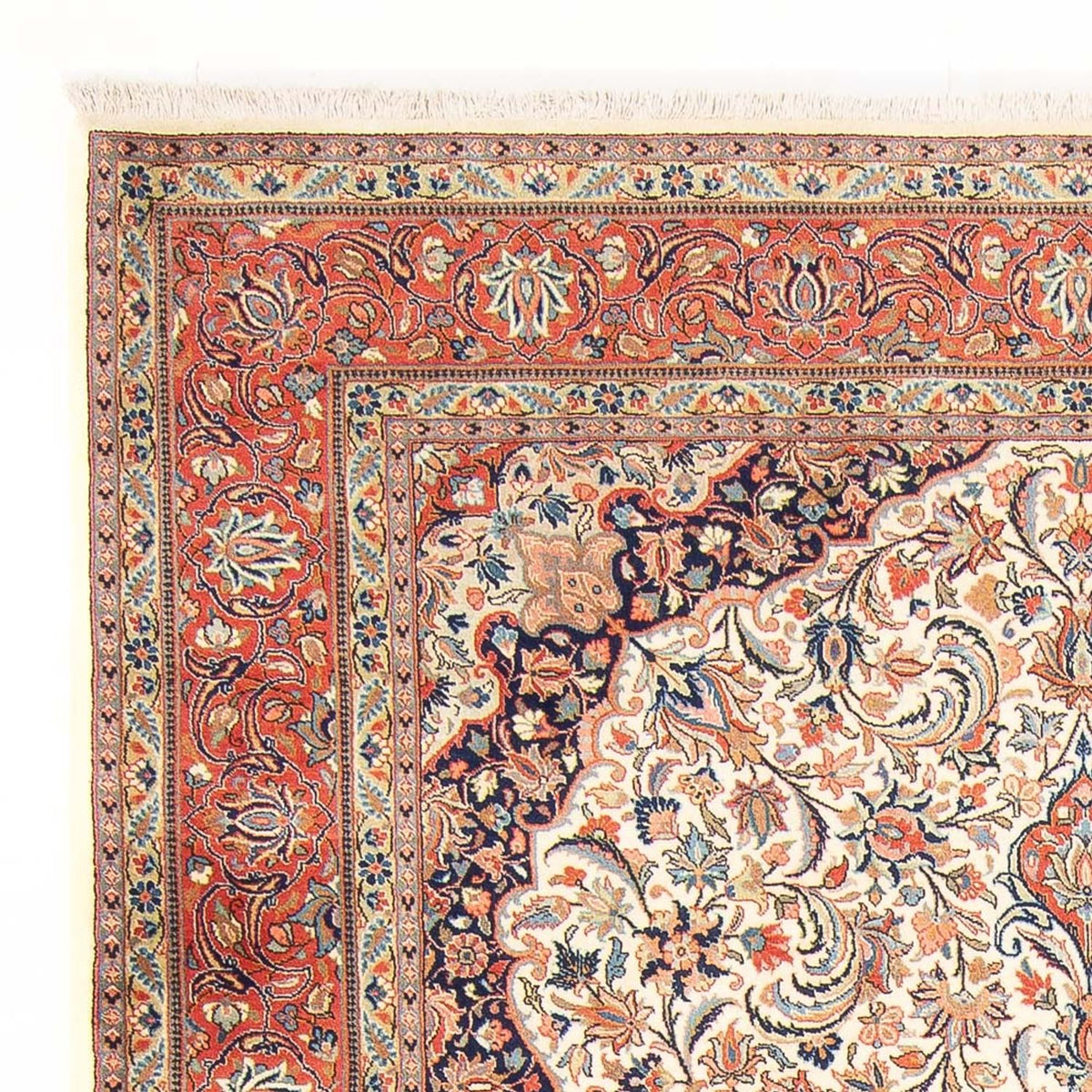 Sarouk Mattan 200x306cm - Persisk matta