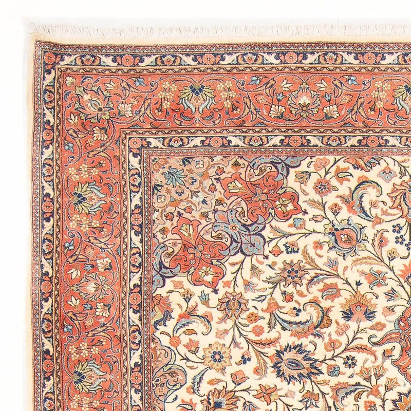 Persisk matta - Classic - 292 x 207 cm - grädde