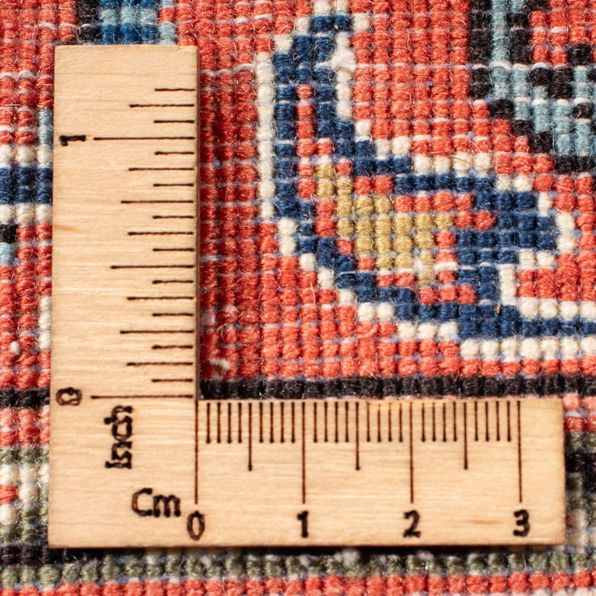 Persisk matta - Classic - 292 x 207 cm - grädde