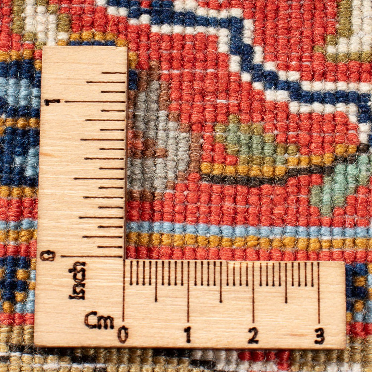 Persisk matta - Classic - 308 x 200 cm - grädde