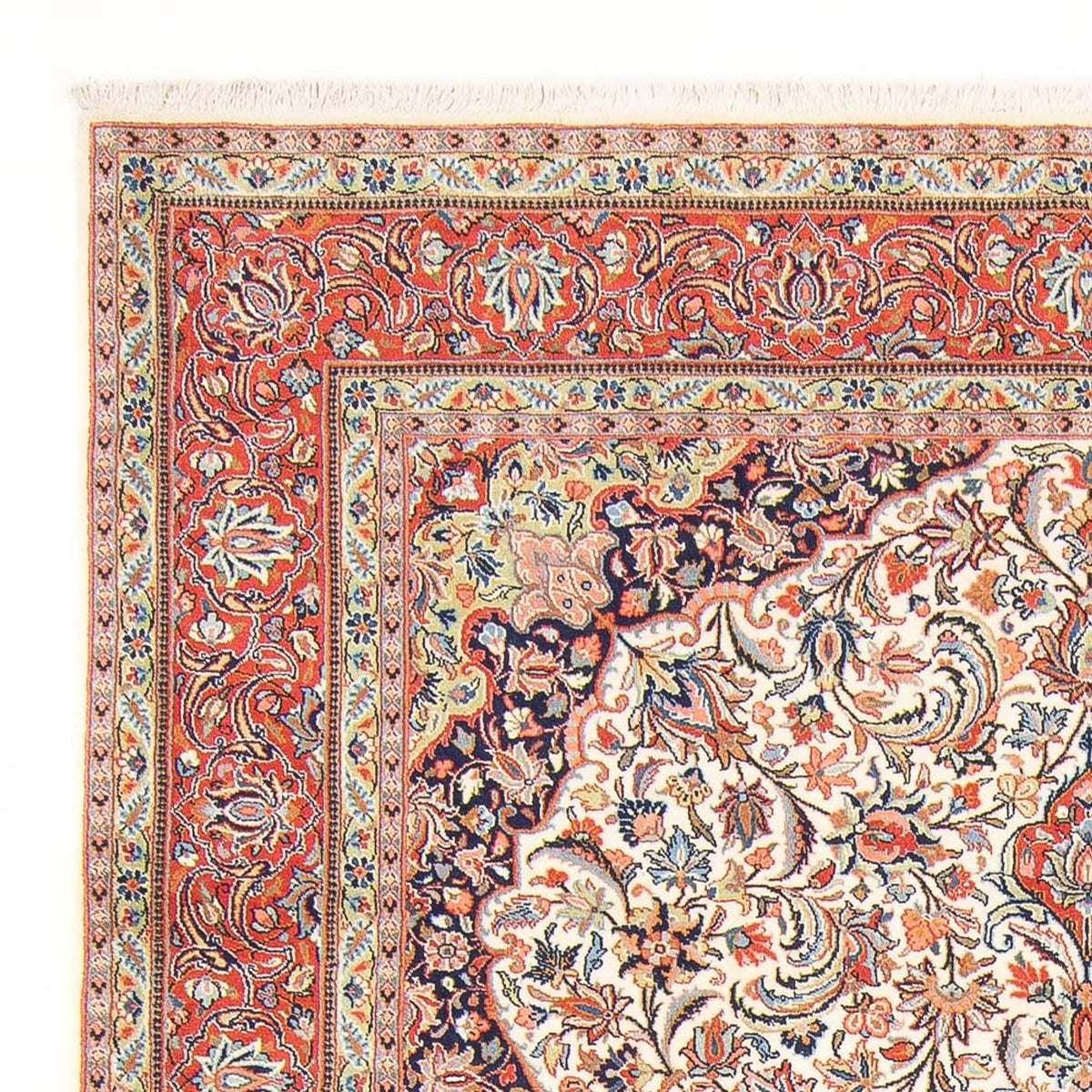 Sarouk Mattan 200x305cm - Persisk matta