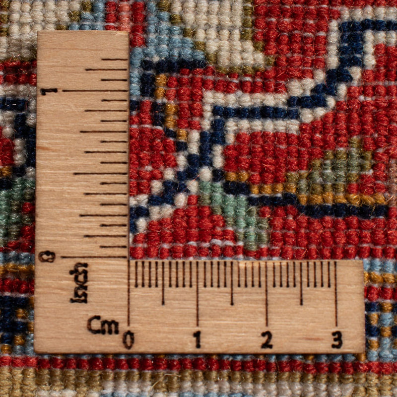 Persisk matta - Classic - 305 x 200 cm - grädde