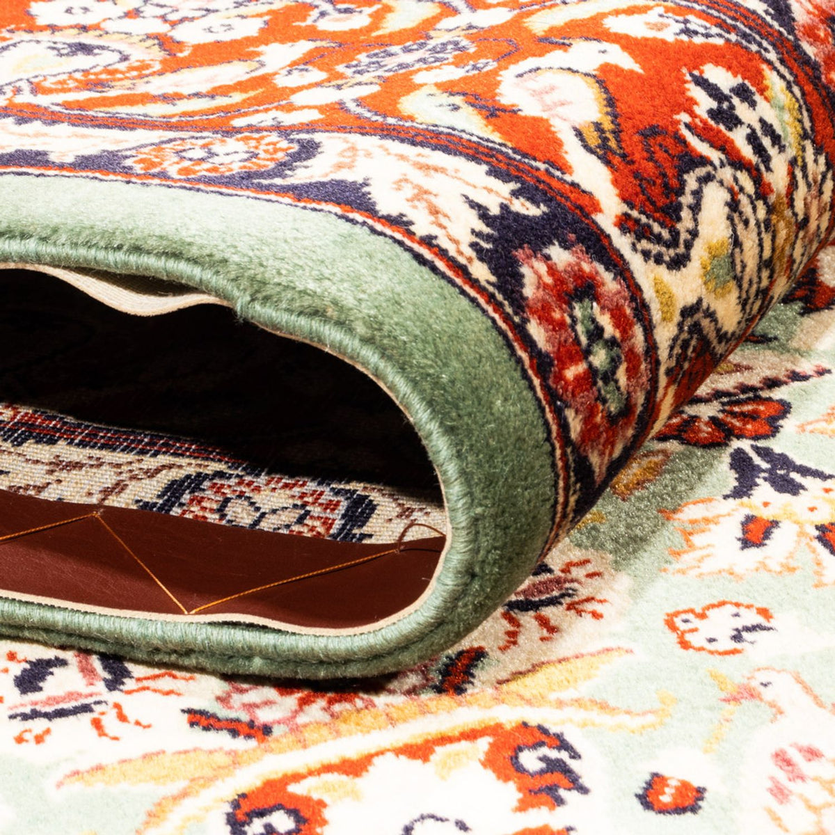 Persisk matta - Classic - 209 x 173 cm - sand