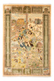 Tabriz - 50 Raj Mattan 263x175cm - Persisk matta