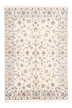 Persisk matta - Nain - Premium - 157 x 110 cm - grädde