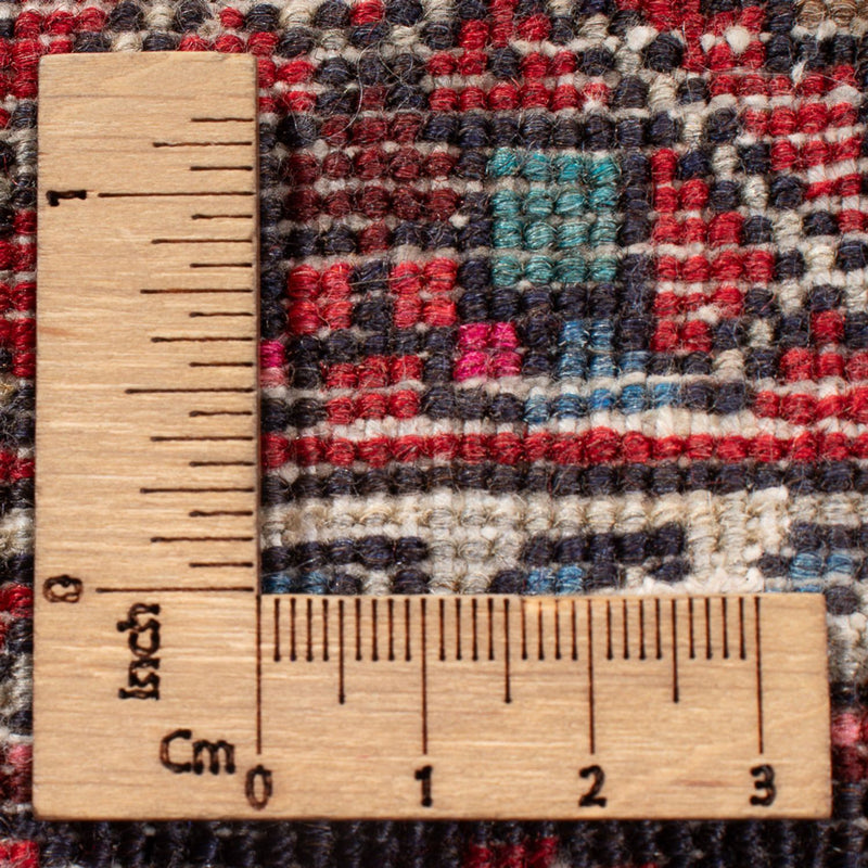 Persisk matta - Nomadic - 111 x 68 cm - ljusröd