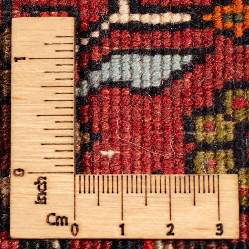 Persisk matta - Nomadic - 86 x 55 cm - grädde