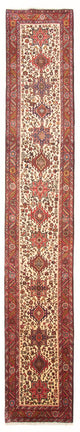 Qaraja Mattan 388x77cm - Persisk matta