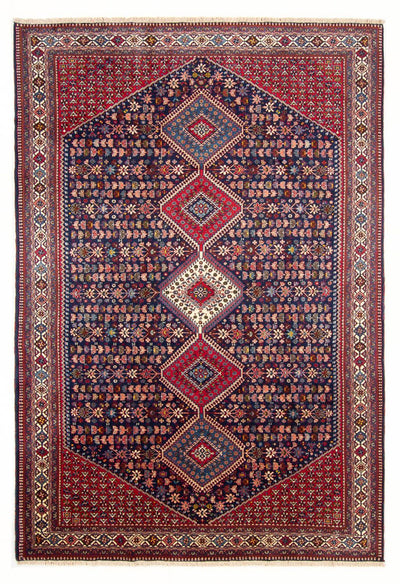 Yalameh Mattan 200x300cm - Persisk matta