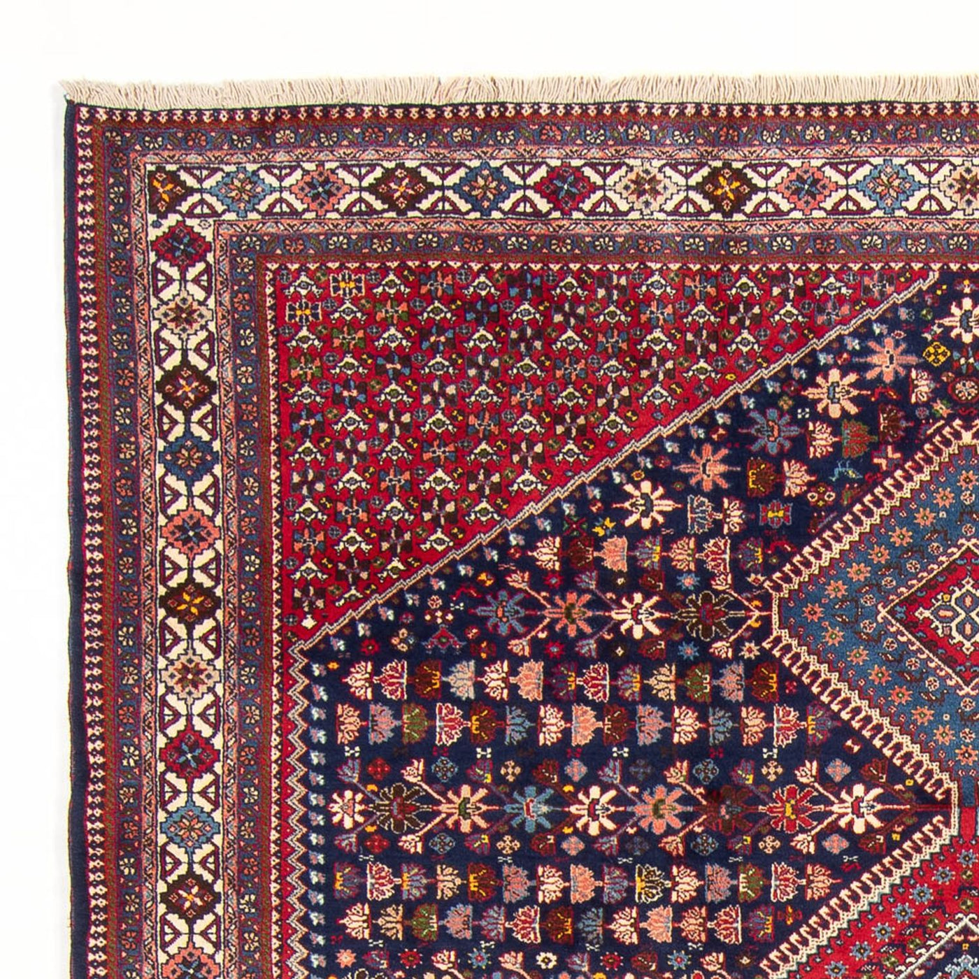 Persisk matta - Nomadic - 300 x 200 cm - mörkblå